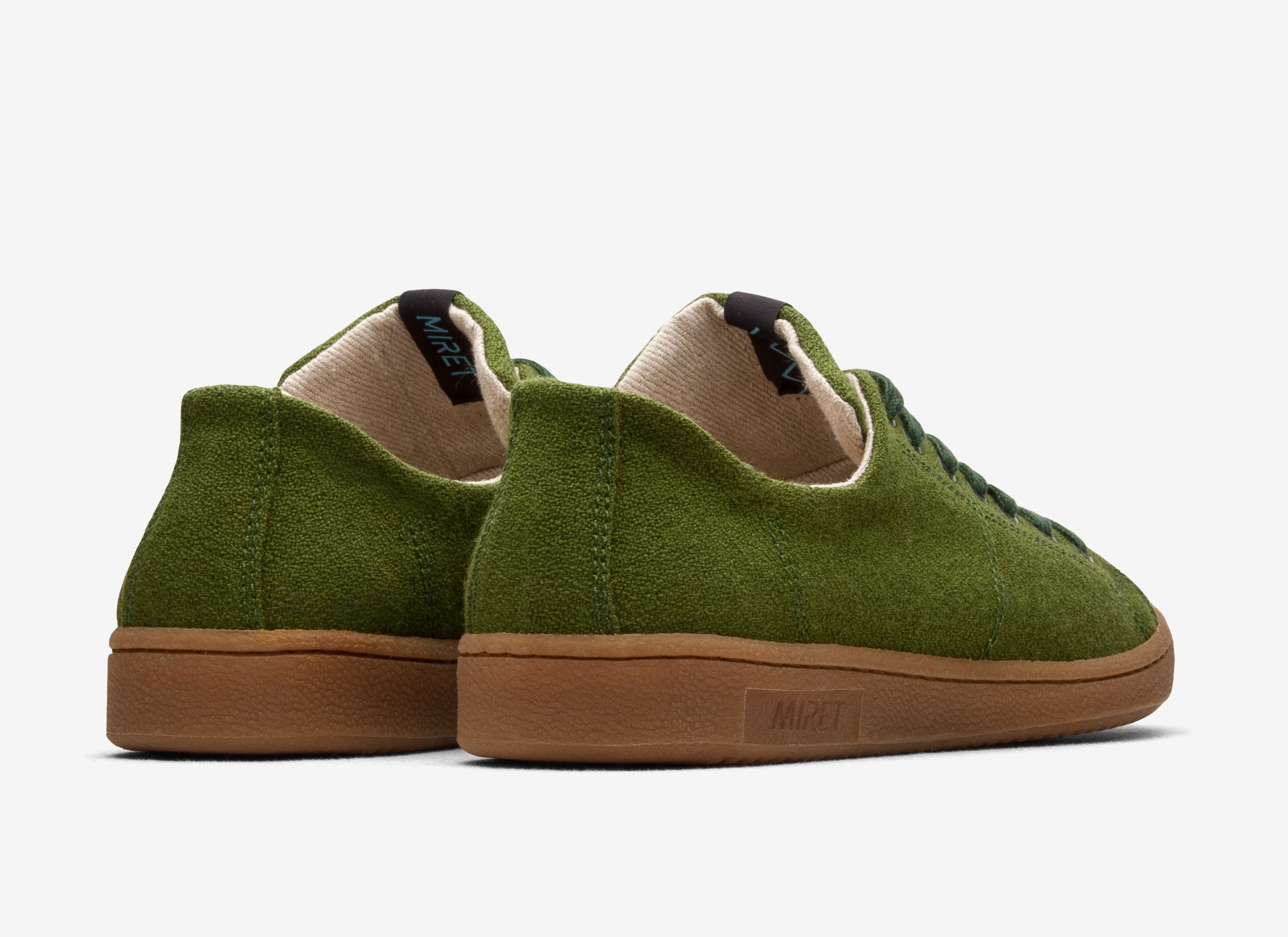 LESHY Moss x Honey Outsole Sneakers