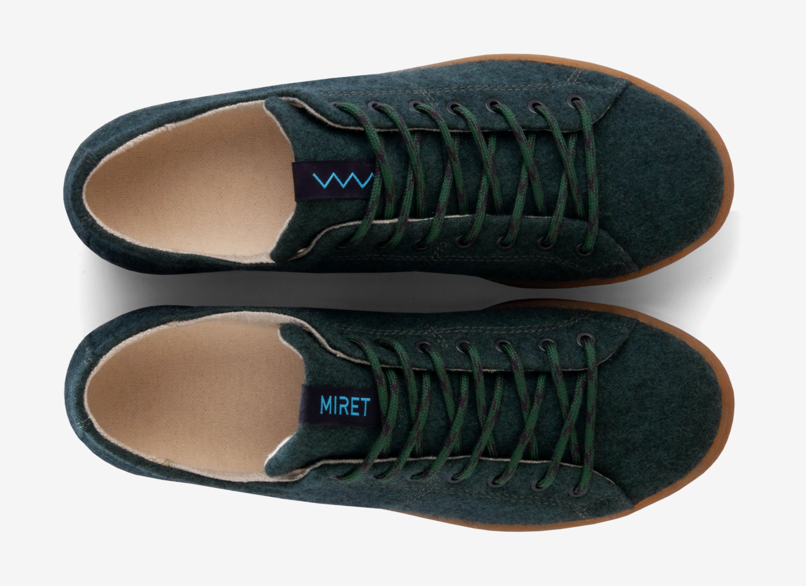 LESHY Pine Sneakers