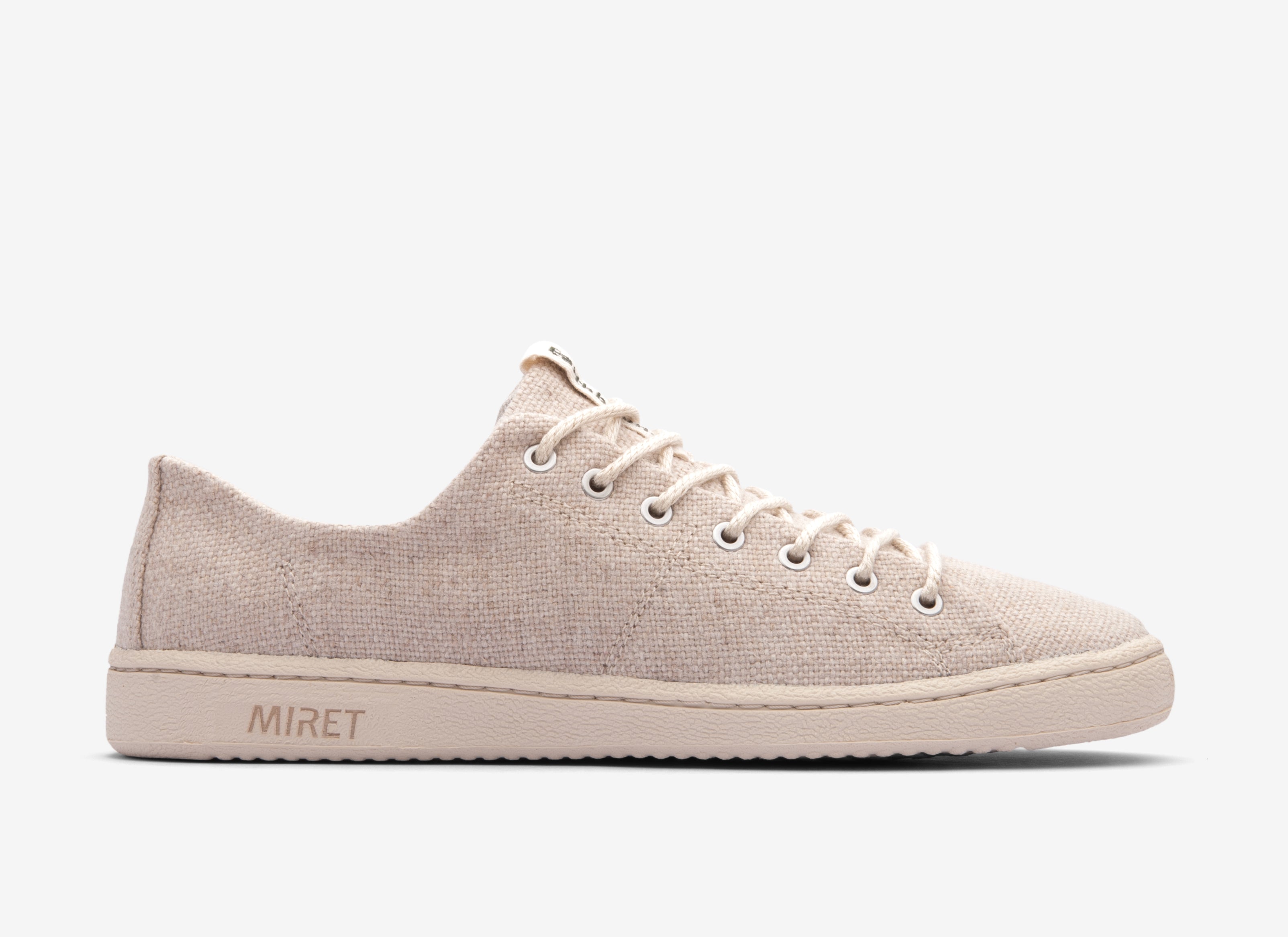 LESHY Hemp & Flax Sneakers