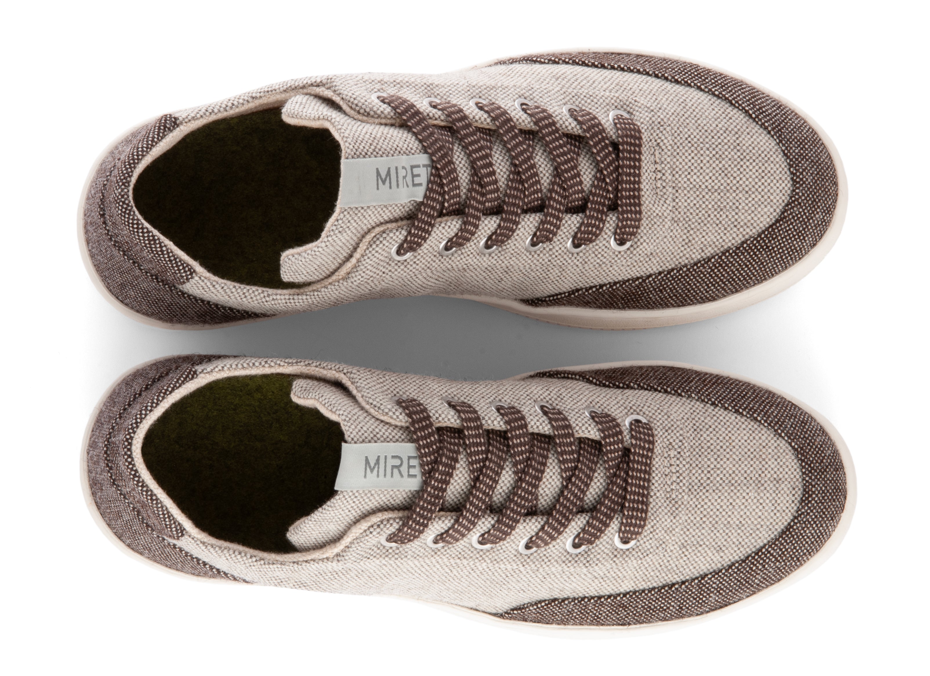 CLAY Kaolin Sneakers